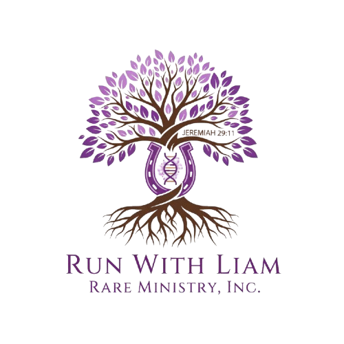 RunWithLiam Rare Ministry