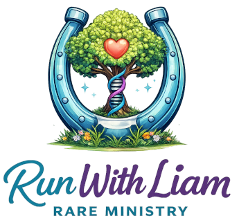 RunWithLiam Rare Ministry