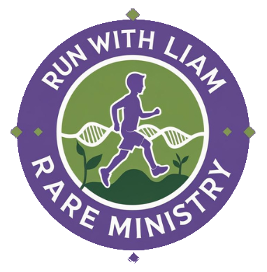RunWithLiam Rare Ministry